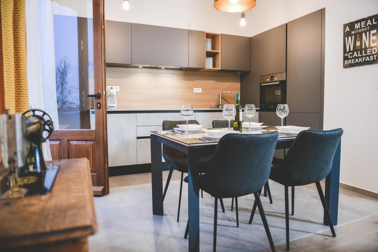 Luxury Apartment Antonia In The City Centre Rijeka Bagian luar foto