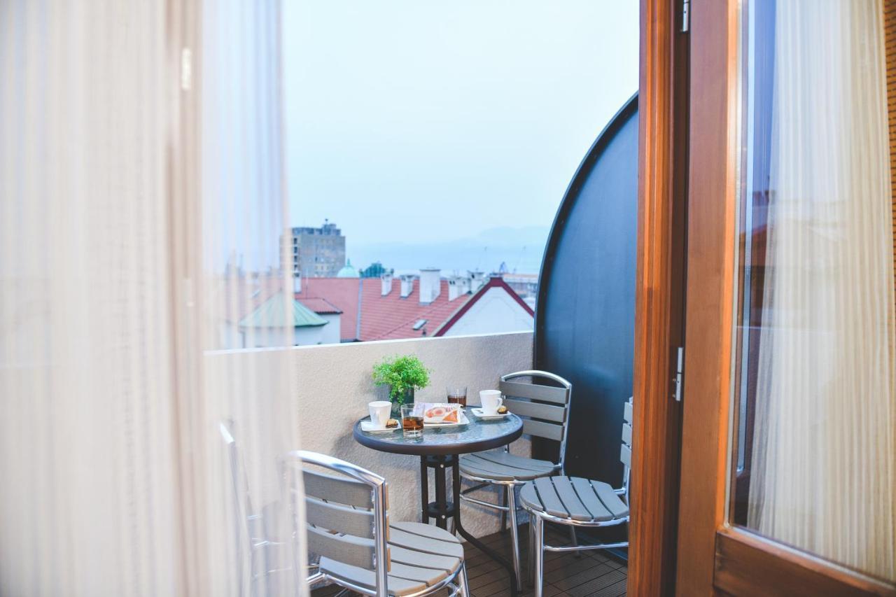 Luxury Apartment Antonia In The City Centre Rijeka Bagian luar foto