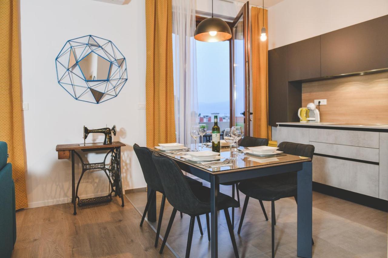 Luxury Apartment Antonia In The City Centre Rijeka Bagian luar foto