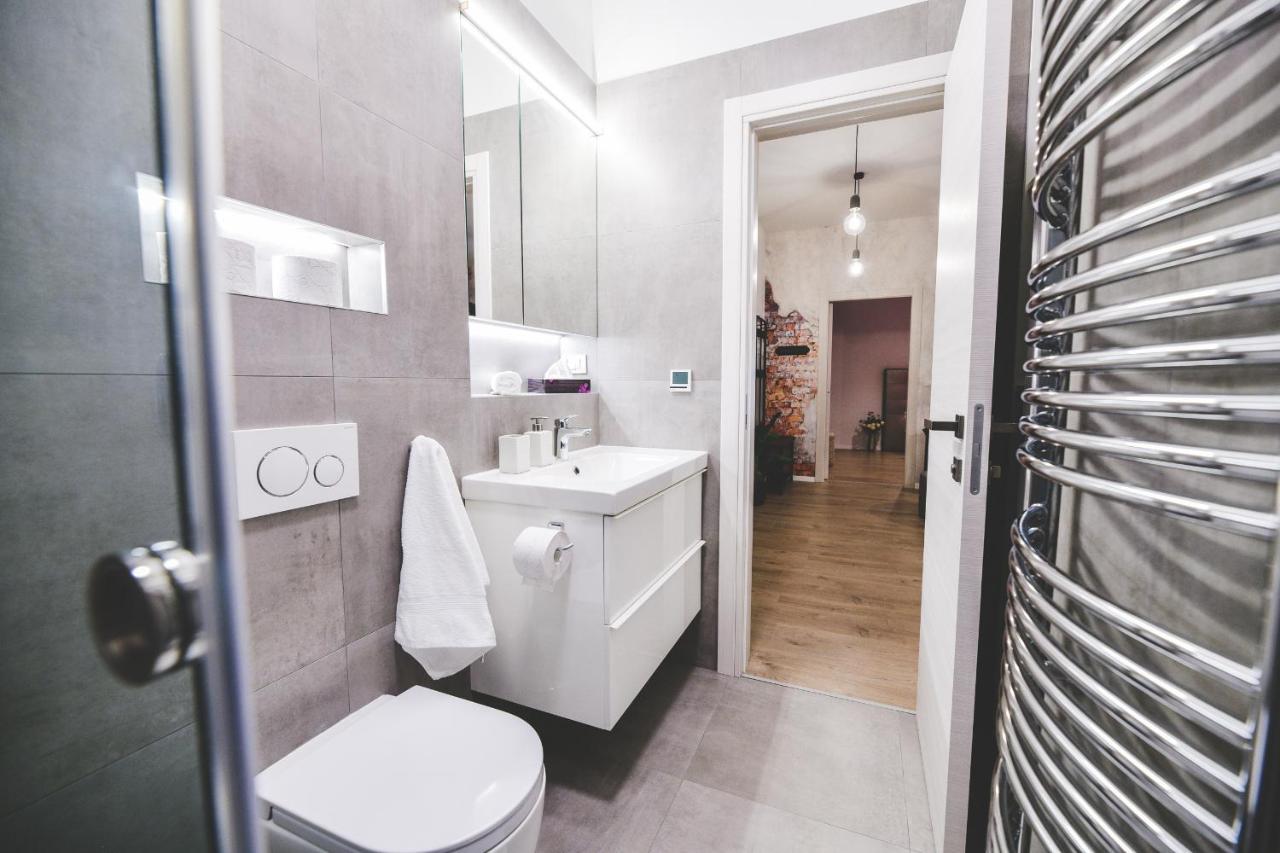 Luxury Apartment Antonia In The City Centre Rijeka Bagian luar foto