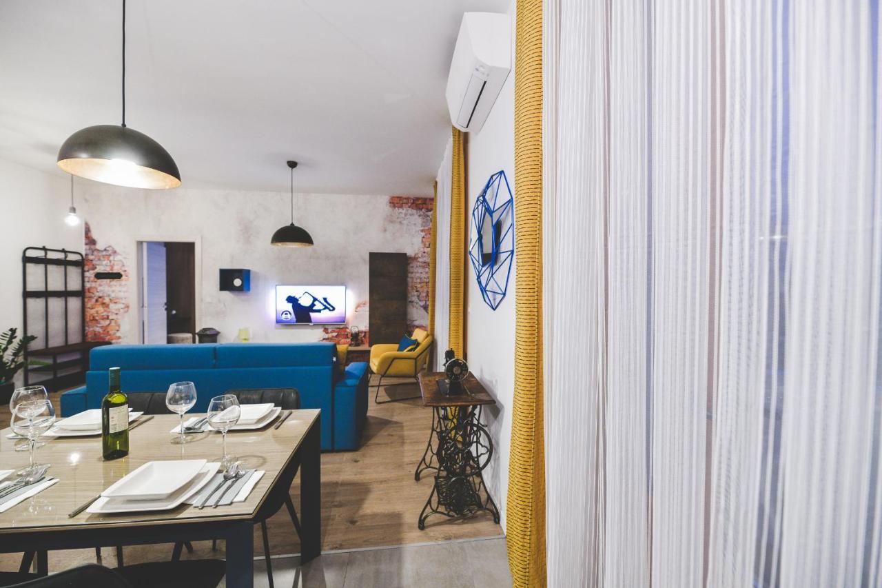 Luxury Apartment Antonia In The City Centre Rijeka Bagian luar foto