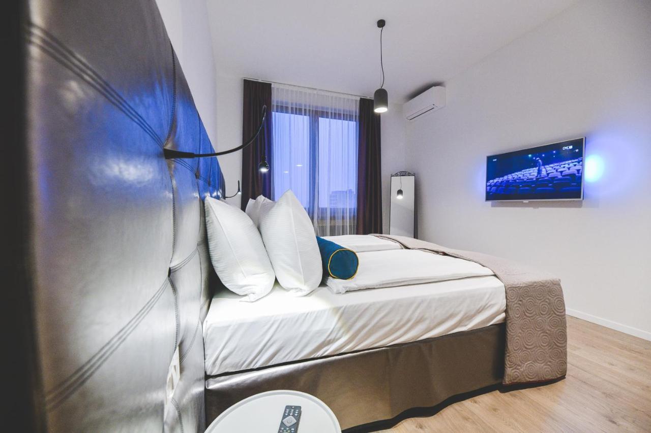 Luxury Apartment Antonia In The City Centre Rijeka Bagian luar foto