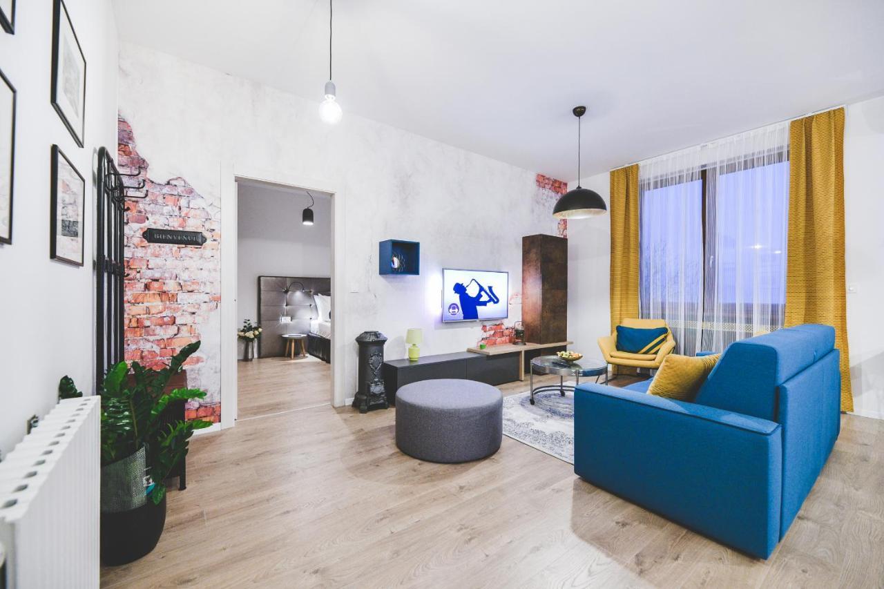 Luxury Apartment Antonia In The City Centre Rijeka Bagian luar foto