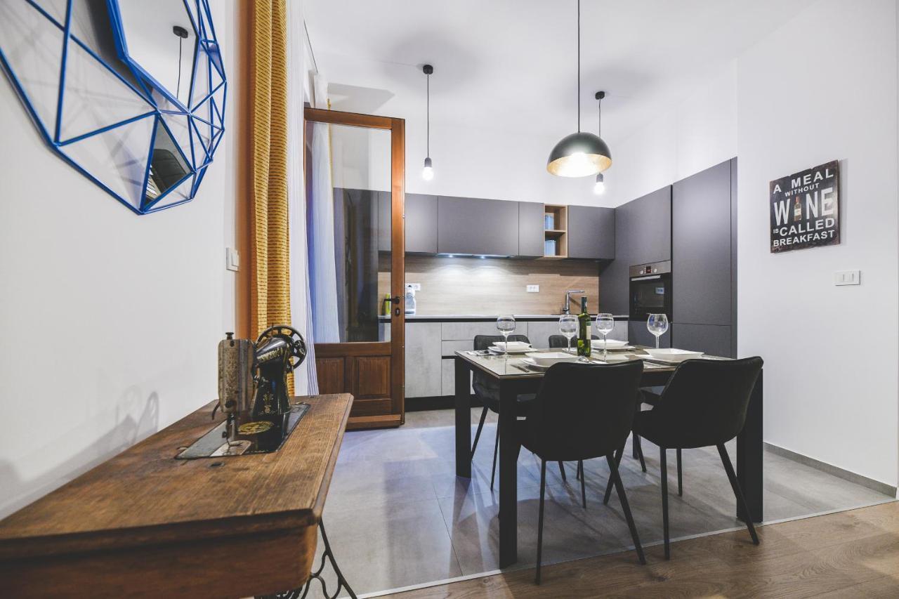 Luxury Apartment Antonia In The City Centre Rijeka Bagian luar foto