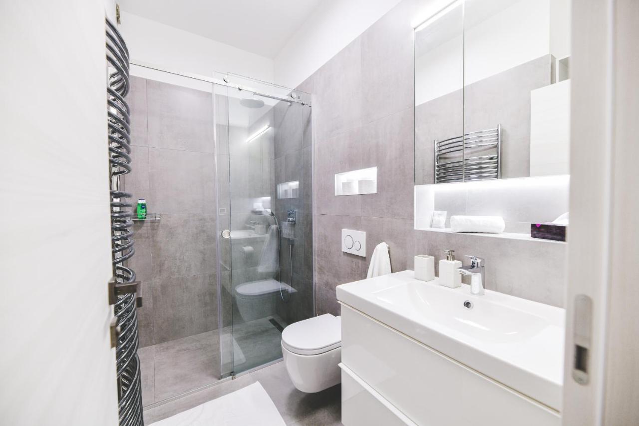 Luxury Apartment Antonia In The City Centre Rijeka Bagian luar foto