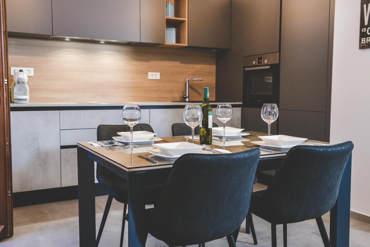 Luxury Apartment Antonia In The City Centre Rijeka Bagian luar foto