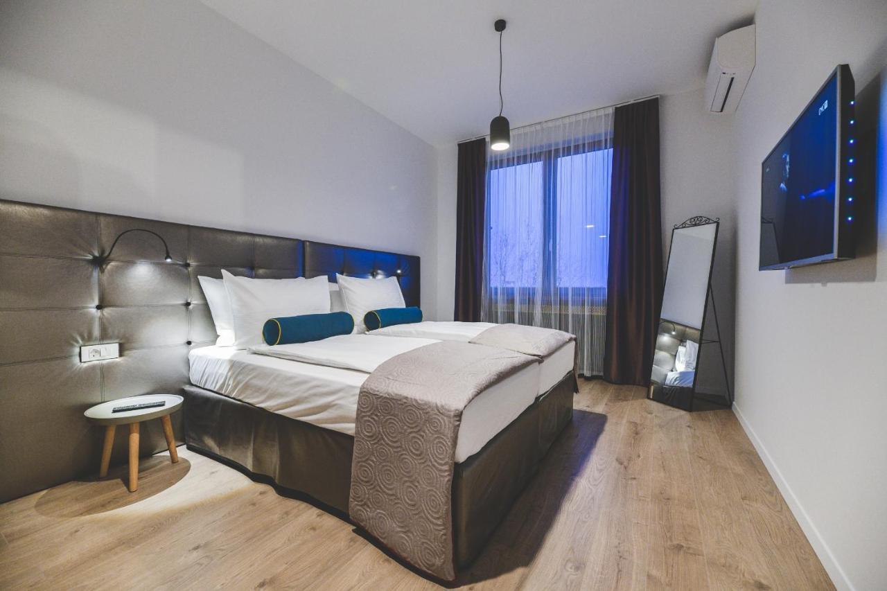 Luxury Apartment Antonia In The City Centre Rijeka Bagian luar foto