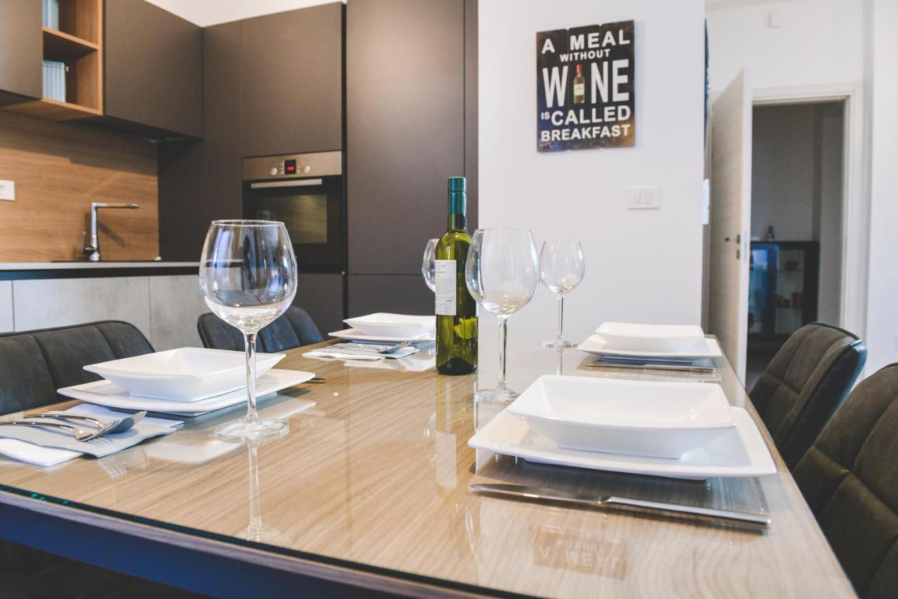 Luxury Apartment Antonia In The City Centre Rijeka Bagian luar foto